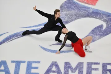 Kateřina a Daniel Mrázkovi