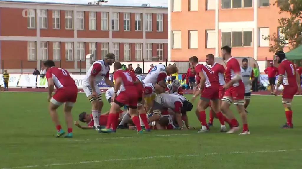 Ragbisté vstoupili do II. divize ME domácí porážkou s Polskem