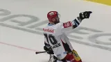 Gól v utkání Třinec - Hradec Králové: Smoleňák - 1:2 (80. min.)