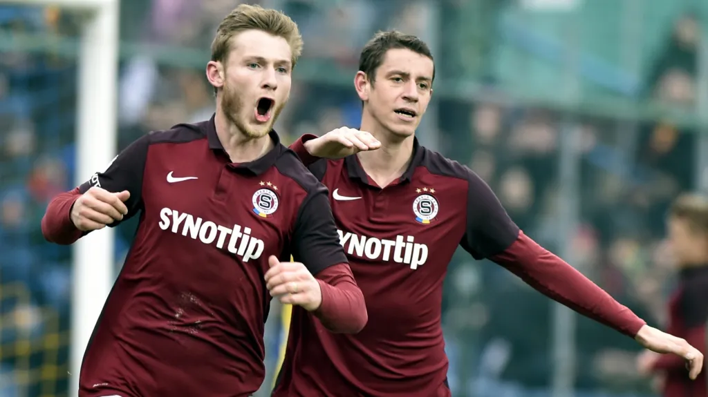 Jakub Brabec a Ondřej Zahustel