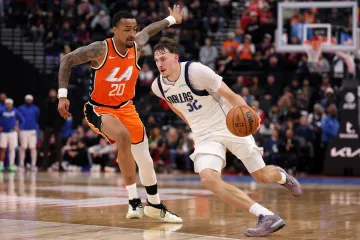 Cooper Flagg z Dallasu