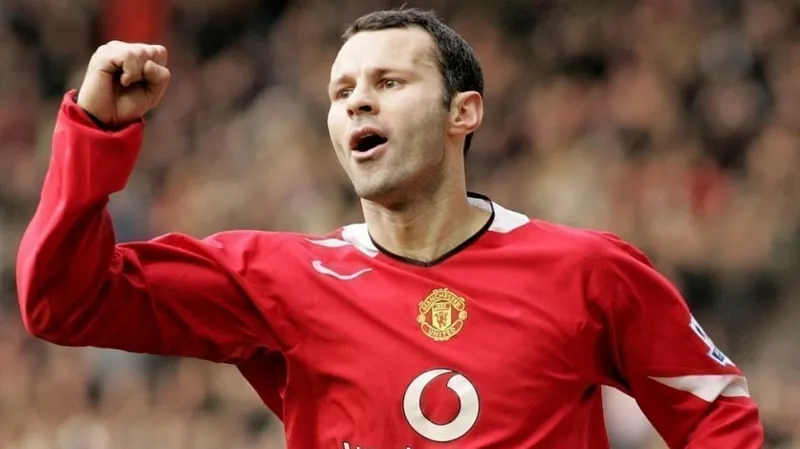 Ryan Giggs