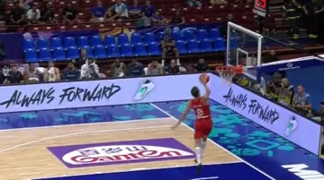 Sestřih utkání Velká Británie - Chorvatsko