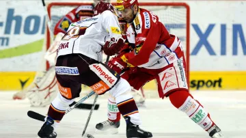 Utkání Sparta - Slavia