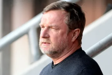 Trenér Plzně Pavel Vrba