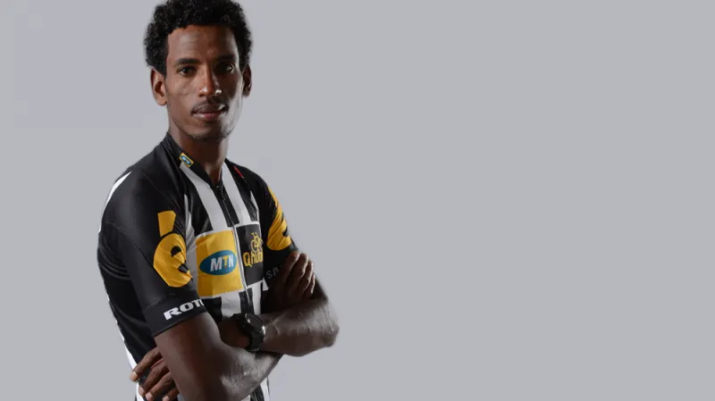 Daniel Teklehaimanot