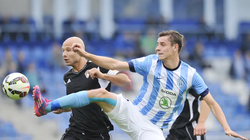 Sestřih pohárového utkání Mladá Boleslav - Žižkov