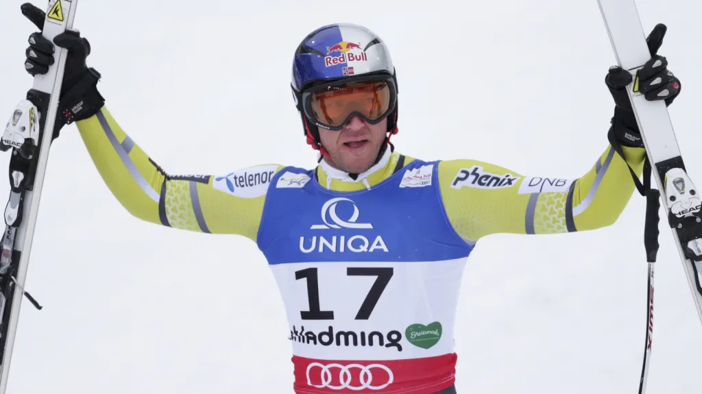 Aksel Lund Svindal