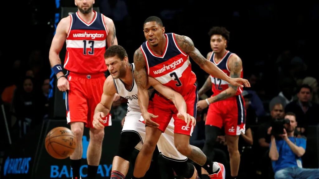 Utkání Washington - Brooklyn