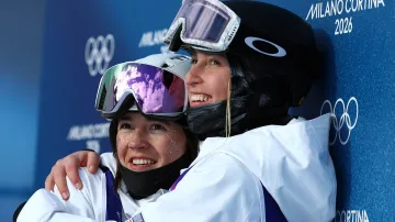 Jízdě v boulích nečekaně kralovala Američanka Lemleyová