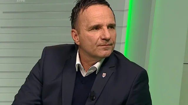 Jak je spokojen s losem kvalifikace ME? Hovoří nový kouč české U21 Krejčí