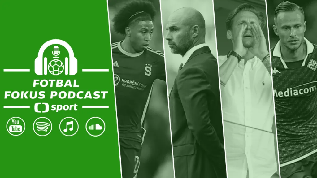 Fotbal fokus podcast