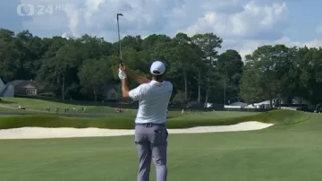 Tour Championship sledujte na ČT sport