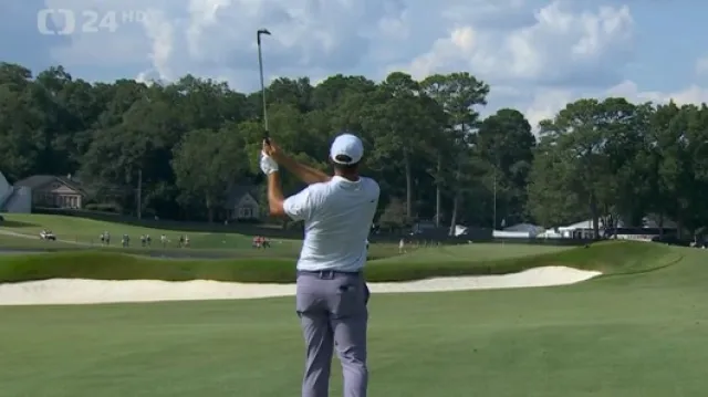 Tour Championship sledujte na ČT sport