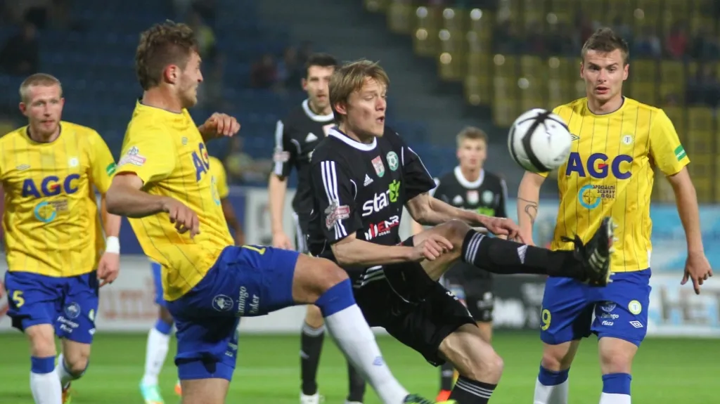 Utkání Teplice–Příbram