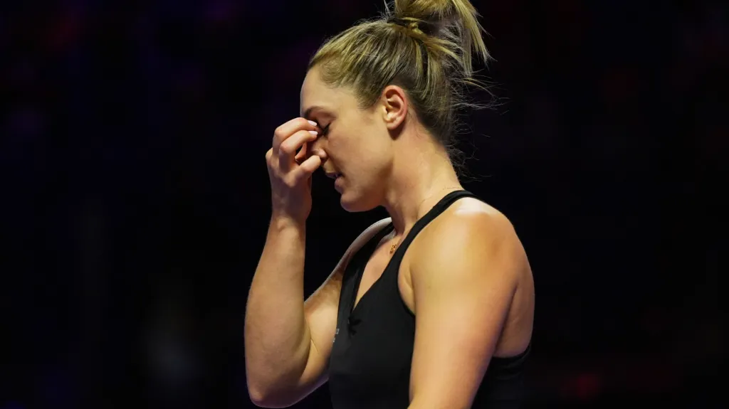 Kanadská tenistka Gabriela Dabrowská