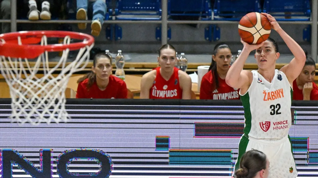 Stephanie Kostowiczová z Žabin Brno