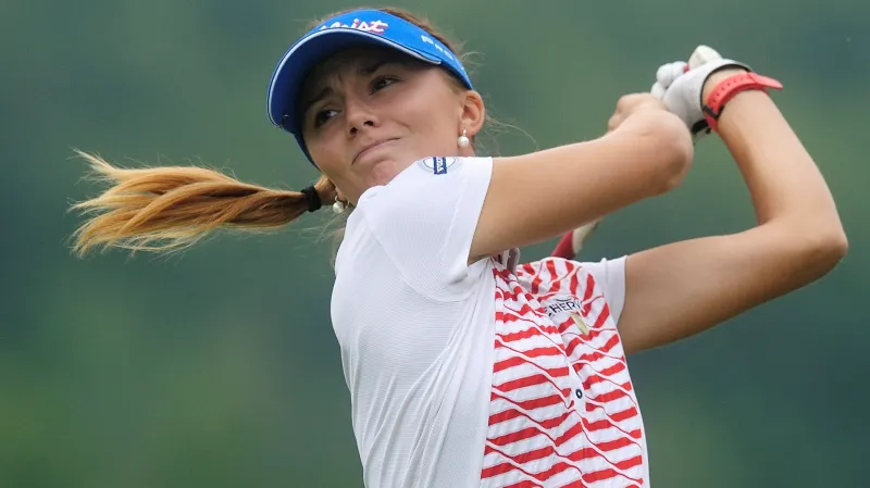 Klára Spilková před turnajem Masters v Plzni