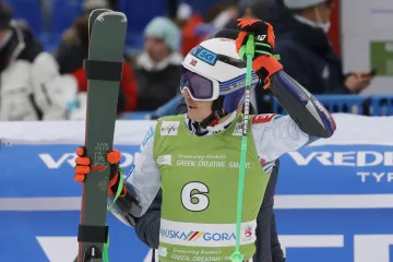 Henrik Kristoffersen