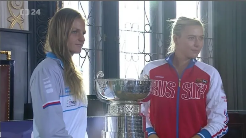 Proti Šarapovové nastoupí Plíšková, ne Šafářová