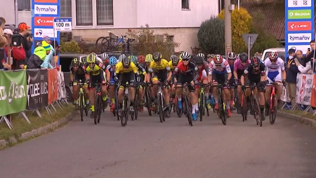 Boroš a Zemanová vyhráli ČP v Rýmařově