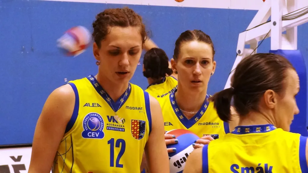 Prostějovanky postoupily do semifinále domácího poháru