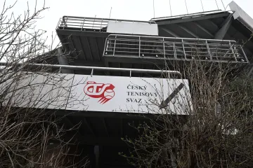 Sídlo Českého tenisového svazu na pražské Štvanici