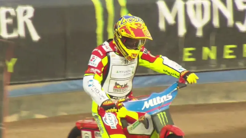 Milík: Na Grand Prix chci postoupit do semifinále