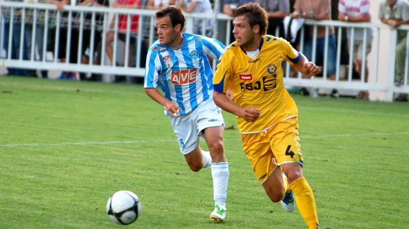 Utkání Jihlava -  Čáslav