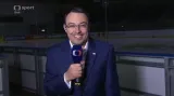 Vzdálenost mezi hlavní a tréninkovou plochou v Ostravě je ideální