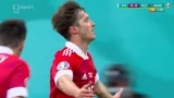 Gól v utkání Finsko - Rusko: Mirančuk - 0:1 (45+2. min.)