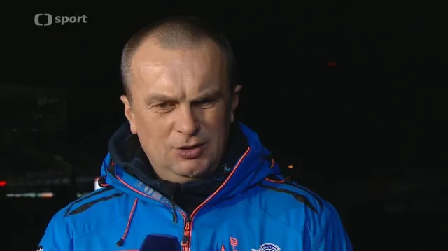 Hamza: Došlo k tomu, k čemu zákonitě dojít muselo