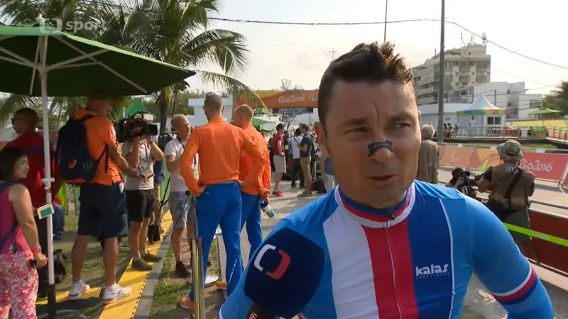 Ježek po časovce: S umístěním spokojený být nemůžu