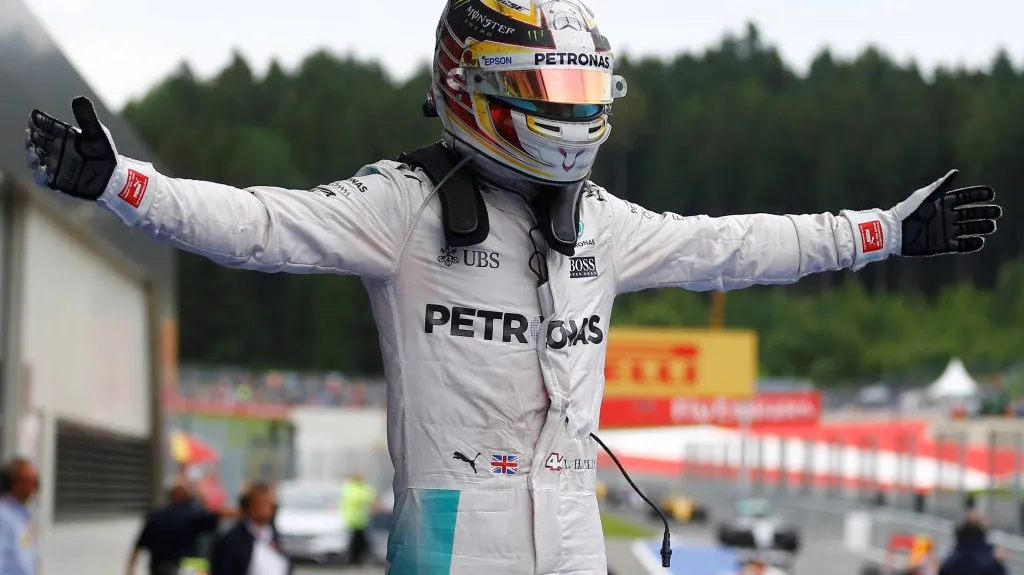 Lewis Hamilton