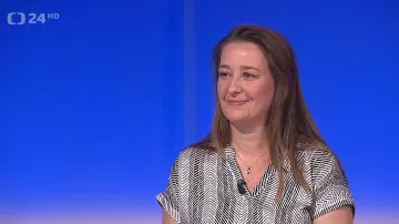 Radka Kovaříková před MS v krasobruslení