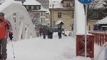 Lyžařské středisko Špindlerův Mlýn