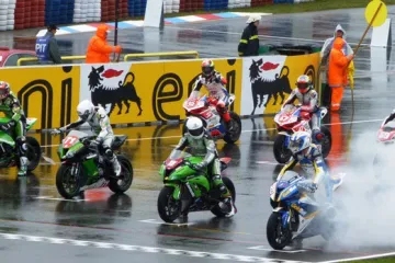 Start kategorie Superstock 1000