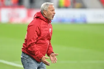 Trenér Jiří Krejčí