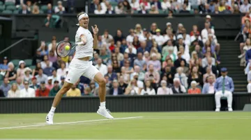 Zverev i díky maratonskému tie-breaku udolal Norrieho