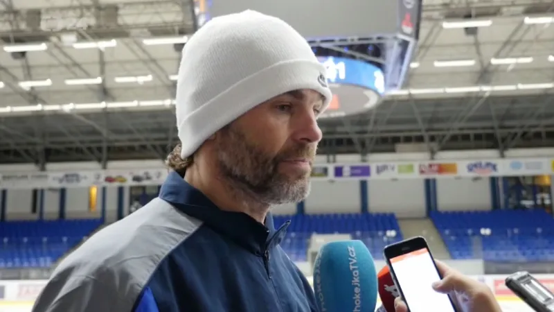 Jágr: Aspoň budu moct říct, že jsem si zahrál v Kanadě