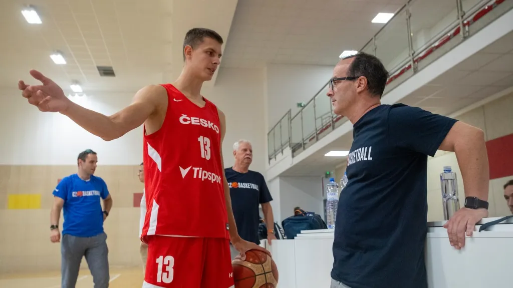 Richard Bálint v diskuzi s Diegem Ocampem