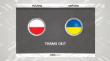 Sestřih utkání Polsko - Ukrajina