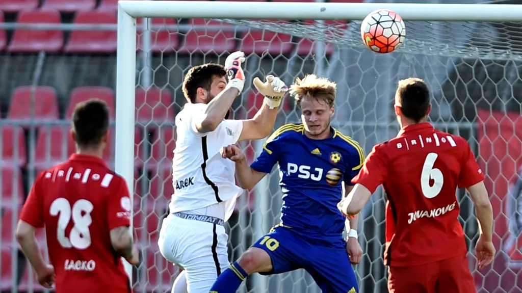 Utkání Brno - Jihlava