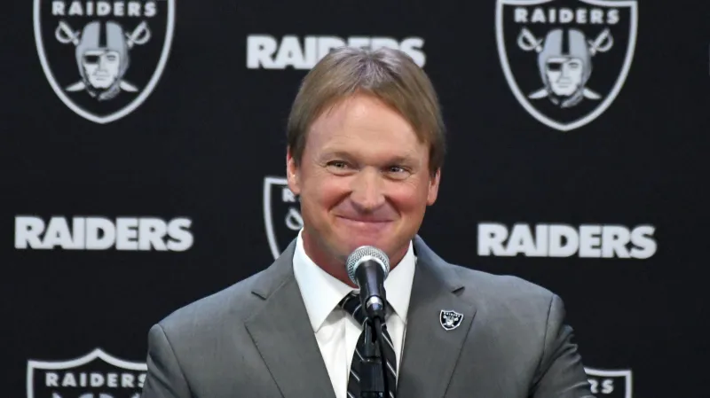 Jon Gruden