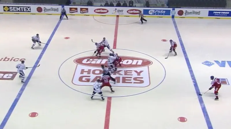 Sestřih a ohlasy utkání Česko - Finsko