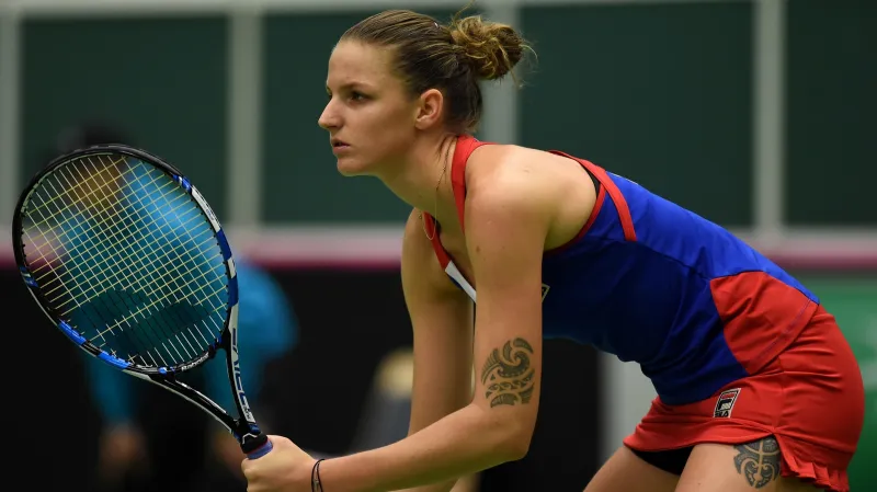 Karolína Plíšková