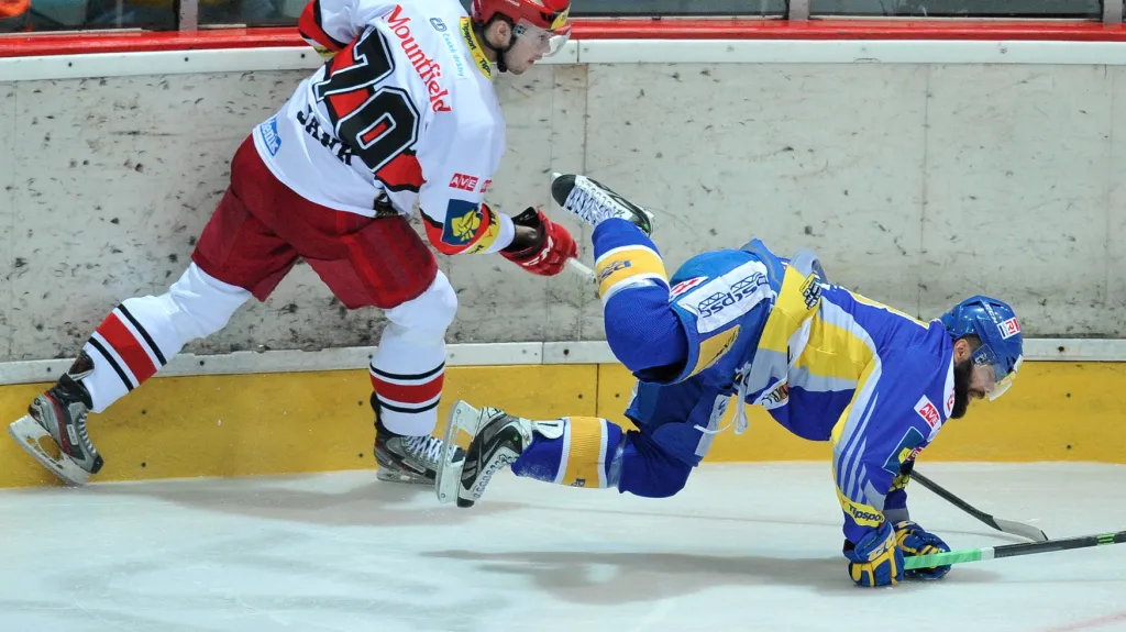 Bohumil Jank v zápase se Zlínem