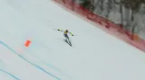 Nedokončená jízda Jana Zabystřana v Sun Valley