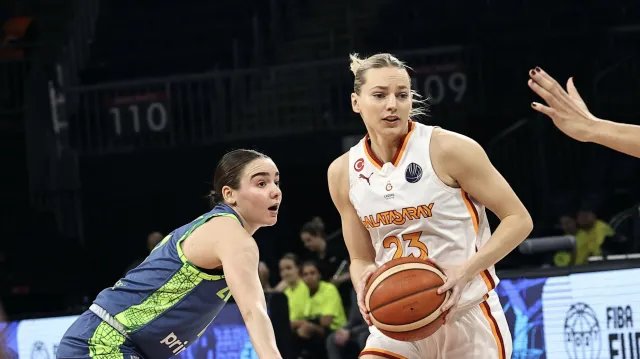 USK po druhé výhře nad Galatasaray udržel v Eurolize naději na postup