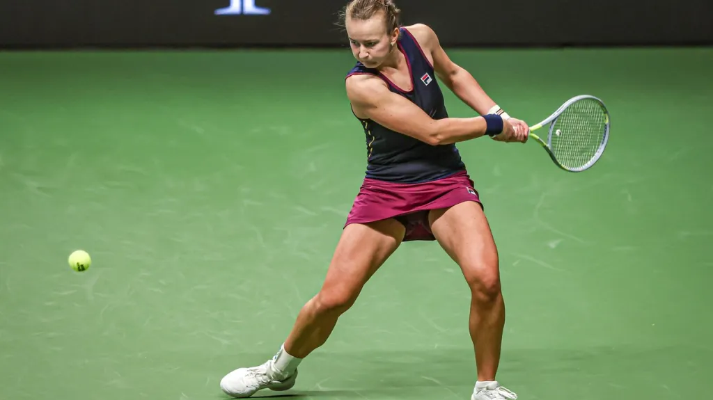 Barbora Krejčíková